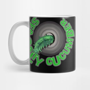 Sea Salty Cucumber Mug